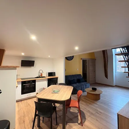 Apartamento La Diligence - Climatisé Au Coeur De *