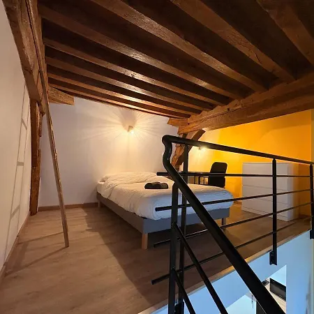 La Diligence - Climatise Au Coeur De 아파트