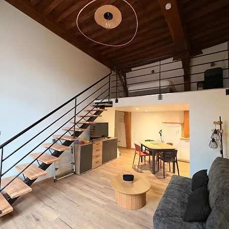 La Diligence - Climatise Au Coeur De 디종