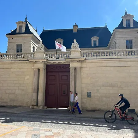 La Diligence - Climatise Au Coeur De Apartment *