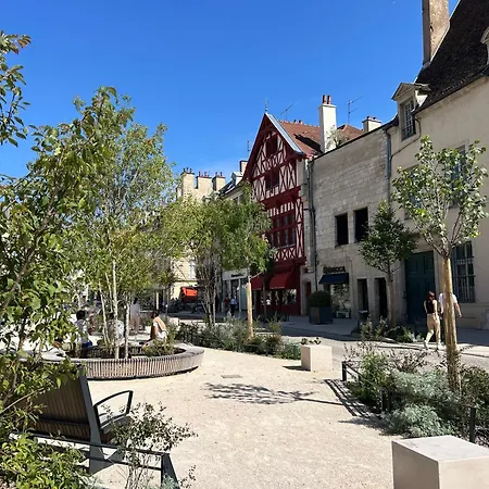 La Diligence - Climatise Au Coeur De 아파트