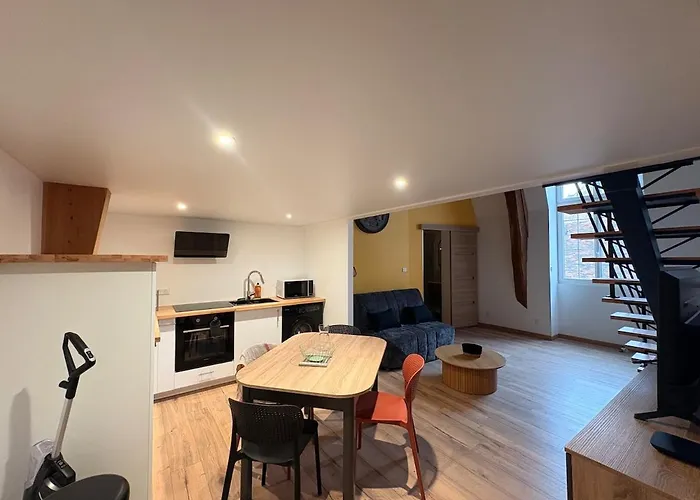 Apartment La Diligence - Climatise Au Coeur De *