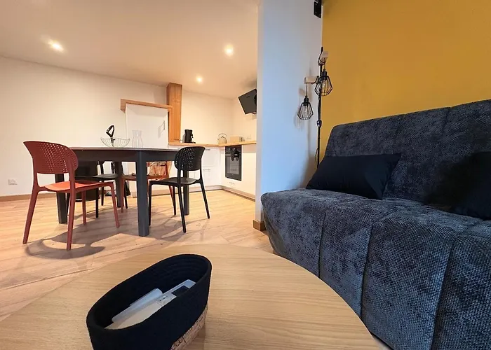 Apartment La Diligence - Climatise Au Coeur De Dijon