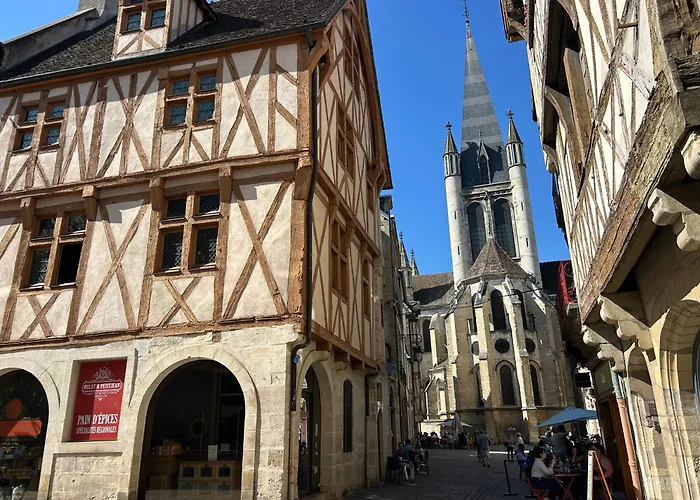 La Diligence - Climatise Au Coeur De Apartment